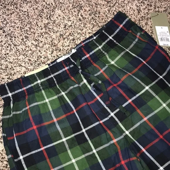 Goodfellow & Co. Mens Plaid Flannel Lounge Pants Multiple Sizes | NWT - Picture 4 of 8